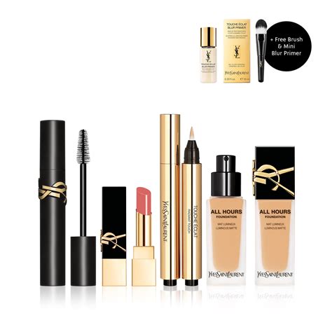 ysl makeup youtube|YSL makeup website.